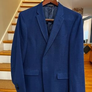 Tommy Hilfiger Mid-Blue Sport Coat (40R)